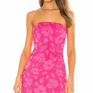 Alice + Olivia Pink Garment